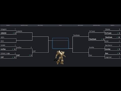 Tribes Aerial Assault Tournaments