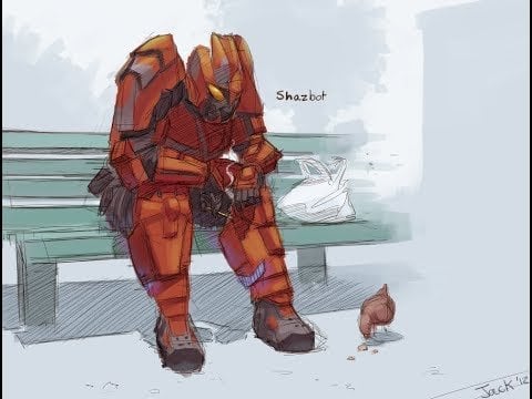 Tribes Ascend: The Rise and Fall of The Worlds Fastest Shooter | Death of A Genre