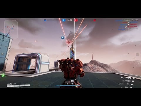 VDE: 1000 Hours T3 HoF Montage