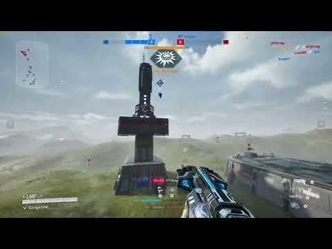 VFQ - a Tribes 3: Rivals Montage