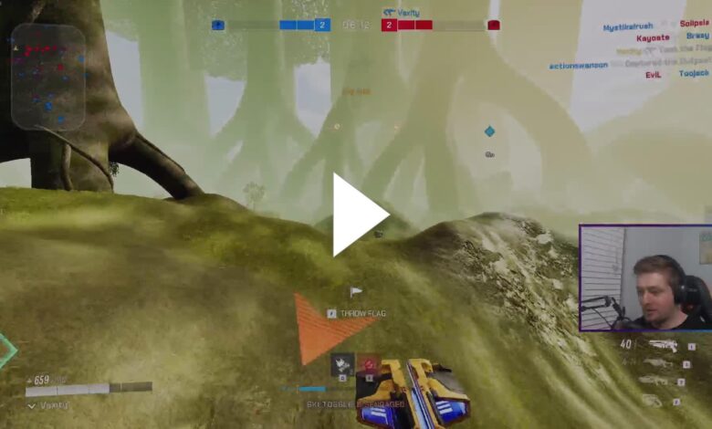 Vaxity goes super sonic on Hollow