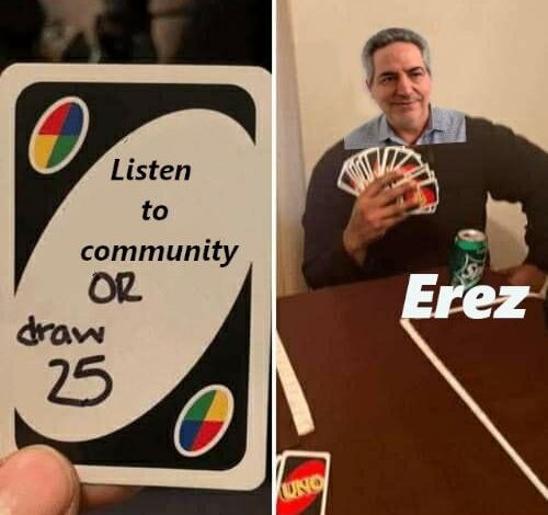 my first original T3 meme