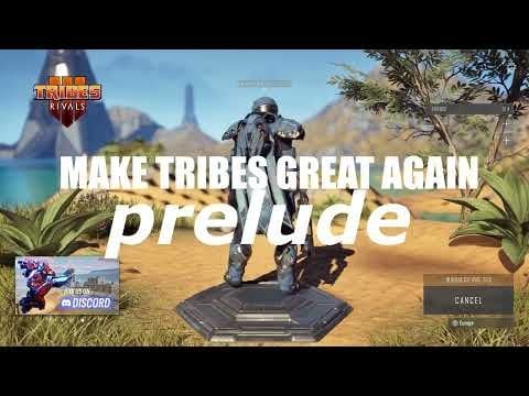 t3 montage: make tribes great again