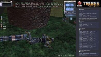 Tribes: Aerial Assault - Jan 23 2026 - Pick up game (full server!)