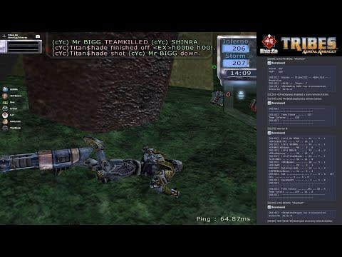 Tribes: Aerial Assault - Jan 23 2026 - Pick up game (full server!)