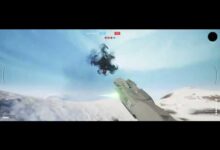 Broadside // Pre-Alpha Gameplay Testing 3