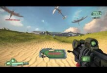 Throwback to Tribes:Ascend