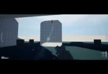 Broadside // Pre-Alpha Gameplay Testing 4