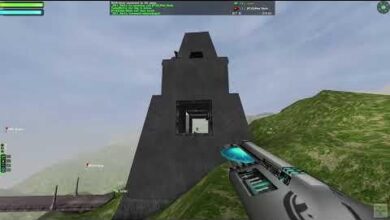 Tribes 1 - Pickup - sLaM vs. Keyser - [Dangerous Crossing] [BarB Dwyer]